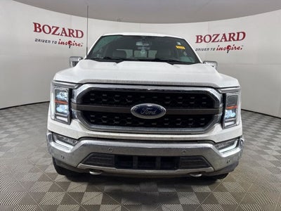 2022 Ford F-150 King Ranch