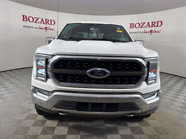 2022 Ford F-150 King Ranch