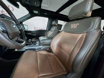 2022 Ford F-150 King Ranch