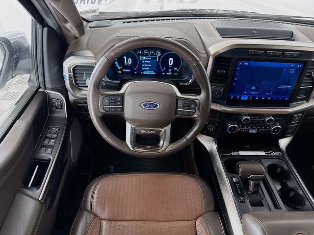 2022 Ford F-150 King Ranch