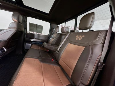 2022 Ford F-150 King Ranch