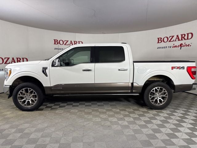 2022 Ford F-150 King Ranch