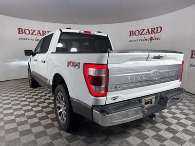 2022 Ford F-150 King Ranch