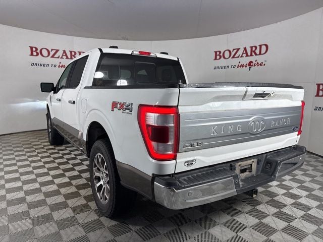 2022 Ford F-150 King Ranch