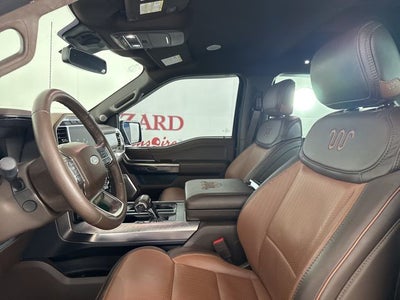 2023 Ford F-150 King Ranch