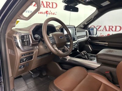 2023 Ford F-150 King Ranch