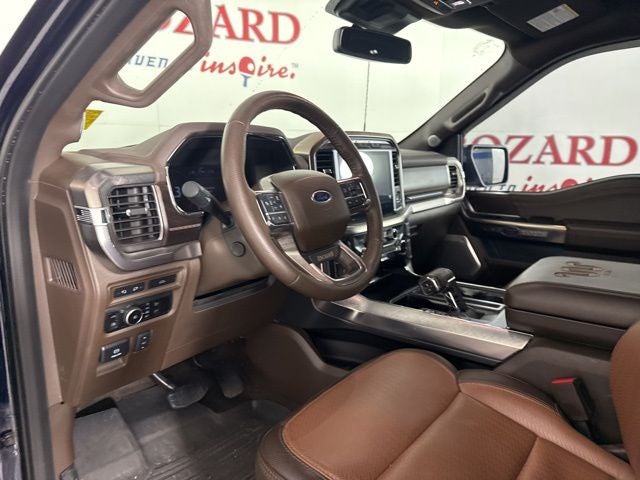 2023 Ford F-150 King Ranch