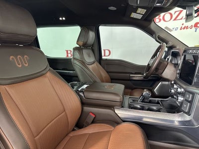 2023 Ford F-150 King Ranch