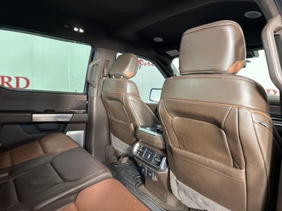 2023 Ford F-150 King Ranch