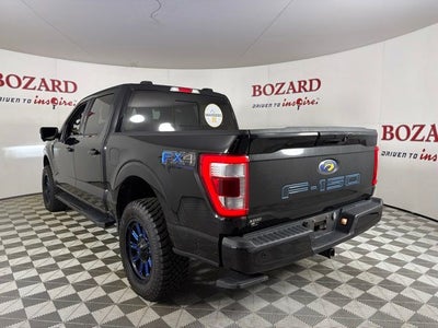 2023 Ford F-150 Lariat