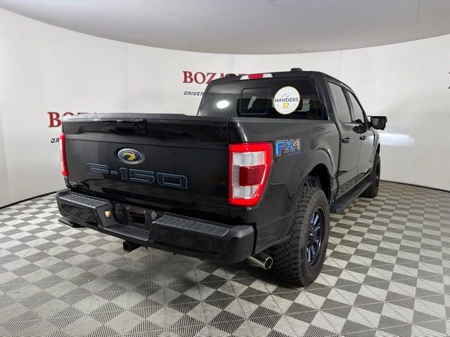 2023 Ford F-150 Lariat