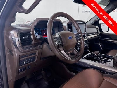 2022 Ford F-150 King Ranch
