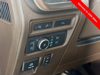 2022 Ford F-150 King Ranch