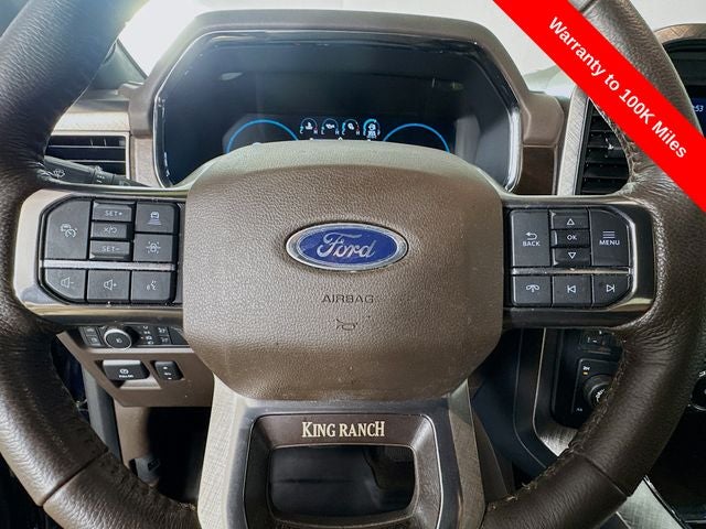 2022 Ford F-150 King Ranch