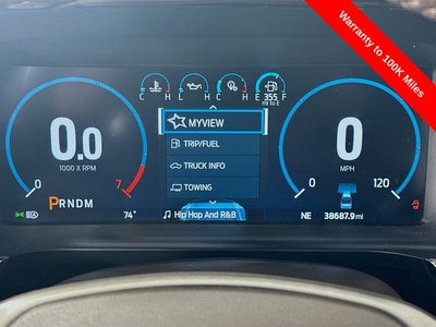 2022 Ford F-150 King Ranch