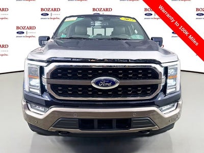 2022 Ford F-150 King Ranch