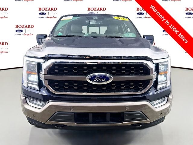 2022 Ford F-150 King Ranch