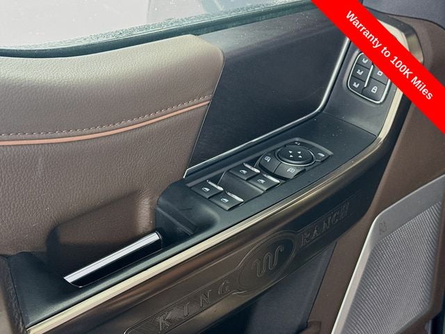 2022 Ford F-150 King Ranch