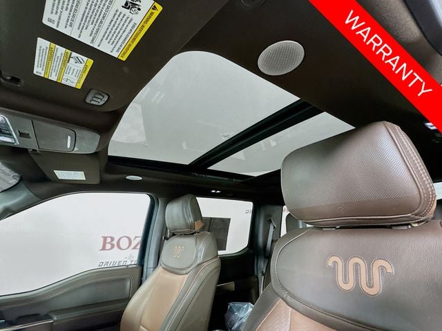 2022 Ford F-150 King Ranch