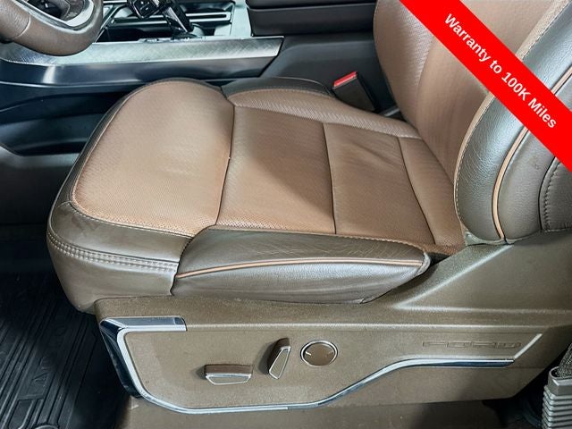 2022 Ford F-150 King Ranch