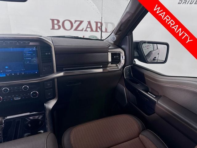 2022 Ford F-150 King Ranch