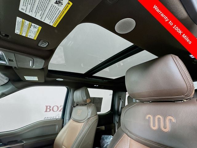 2022 Ford F-150 King Ranch