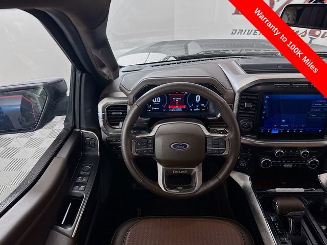 2022 Ford F-150 King Ranch