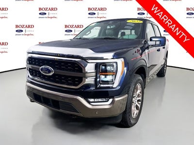 2022 Ford F-150 King Ranch