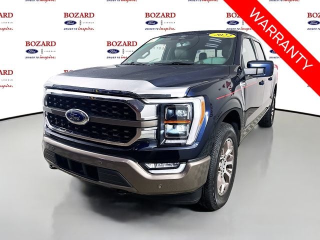 2022 Ford F-150 King Ranch