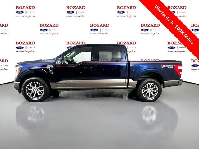 2022 Ford F-150 King Ranch