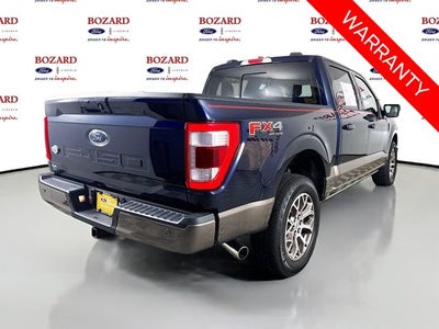 2022 Ford F-150 King Ranch