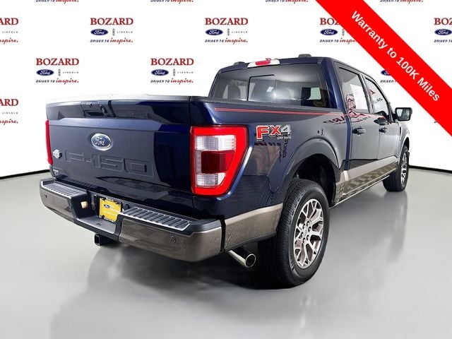 2022 Ford F-150 King Ranch