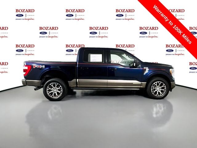 2022 Ford F-150 King Ranch