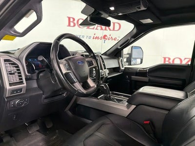 2017 Ford F-150 Platinum
