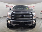 2017 Ford F-150 Platinum