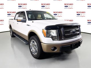 2011 Ford F-150 Lariat