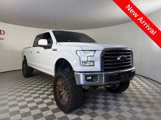 2017 Ford F-150 King Ranch