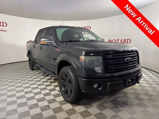 2014 Ford F-150 FX4
