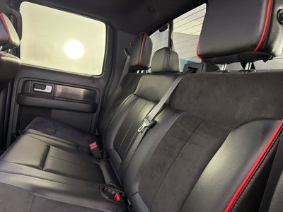 2014 Ford F-150 FX4