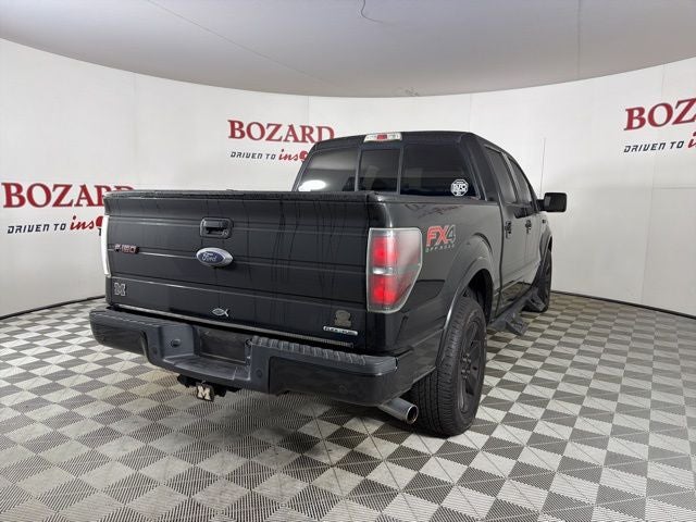 2014 Ford F-150 FX4