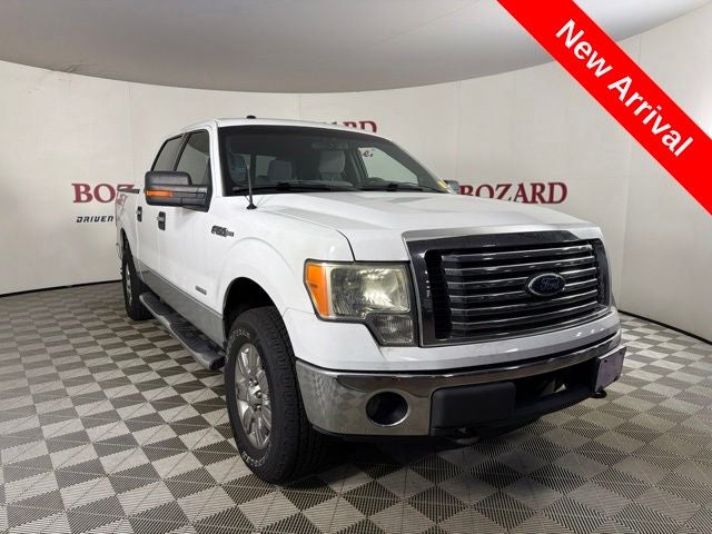 2012 Ford F-150 XLT