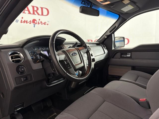 2012 Ford F-150 XLT