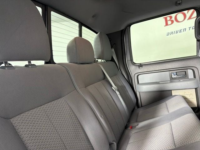 2012 Ford F-150 XLT