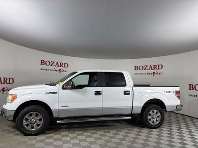 2012 Ford F-150 XLT