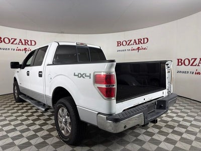 2012 Ford F-150 XLT