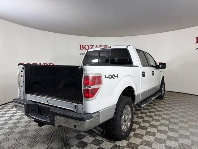 2012 Ford F-150 XLT