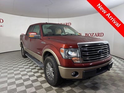 2014 Ford F-150 Lariat