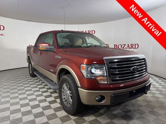 2014 Ford F-150 Lariat
