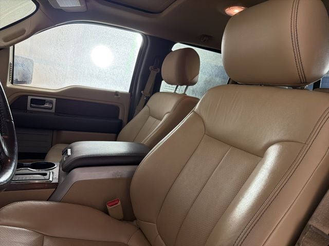 2014 Ford F-150 Lariat