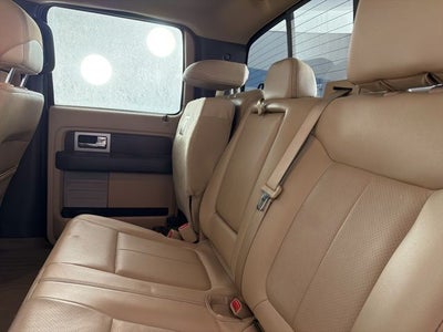 2014 Ford F-150 Lariat